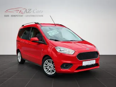 Gebraucht Ford Tourneo Courier