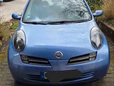 Gebraucht Nissan Micra