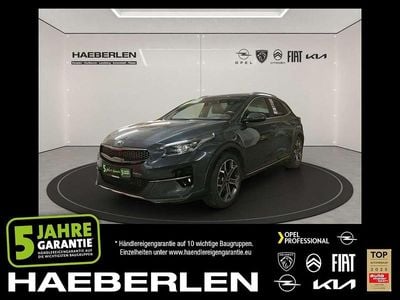 Grau Gebraucht 2023 Kia XCeed Xdition SUV | 18.950 € (Superpreis)