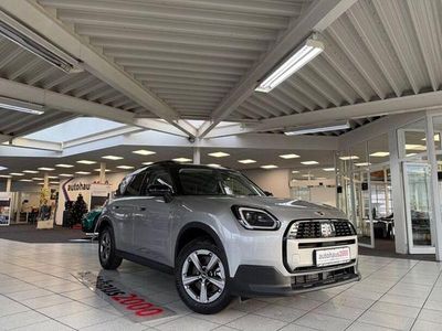 Silber Gebraucht 2024 Mini Cooper Countryman SUV | 33.950 € (Fairer Preis)