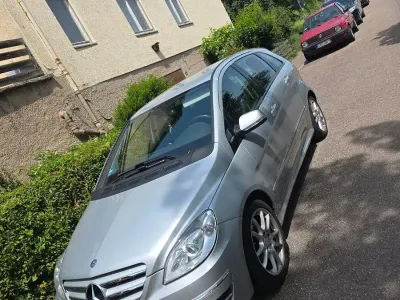Gebraucht Mercedes B170