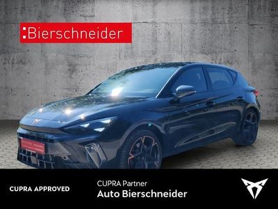 Nuova Cupra Leon VZ 272 CV (200 kW) 2025 Nero Berlina