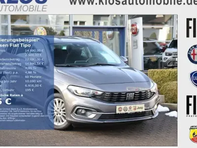 Gebraucht Fiat Tipo Life 100 PS (73 kW) 2022 Grau Kombi