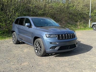 gebraucht Jeep Grand Cherokee 3.0l V6 MultiJet S Automatik