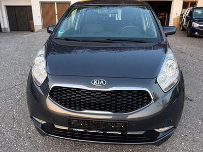 Gebraucht 2018 Kia Venga DREAM-TEAM Edition Kleinwagen | 10.980 € (Superpreis)