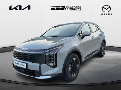 Nuova Kia Sportage Vision 150 CV (110 kW) 2026 Grigio SUV
