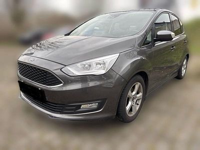 Second-hand Ford C-MAX Cool & Connect 120 CP (88 kW) 2019 Magnetic Monovolum