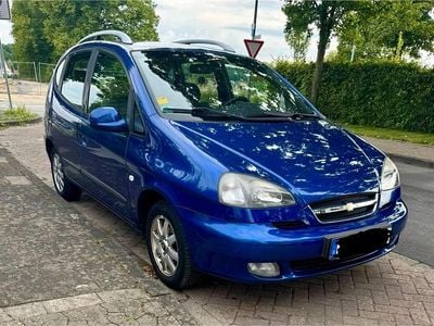 Chevrolet Tacuma
