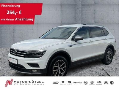 VW Tiguan Allspace