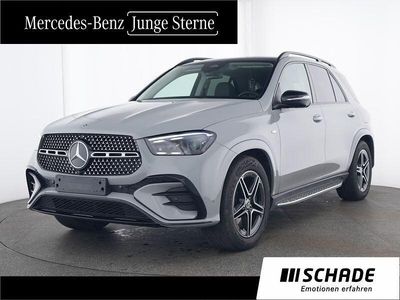 Gebraucht Mercedes GLE350 AMG line 333 PS (244 kW) 2025 Grau SUV