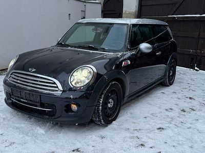 Gebraucht Mini Cooper D Clubman 109 PS (80 kW) 2007 Violet Kombi