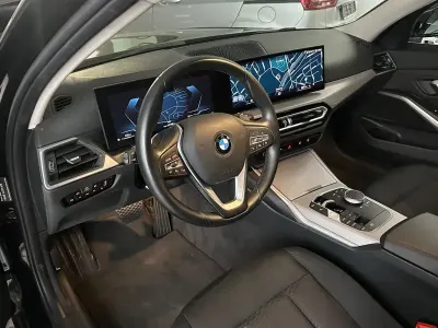 Gebraucht BMW 320