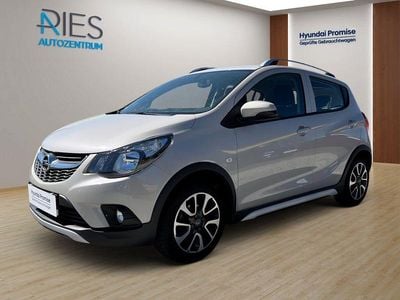 Used Opel Karl Rocks 73 HP (53 kW) 2019 Beige Hatchback