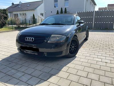 gebraucht Audi TT Roadster 8N 1.8T Quattro