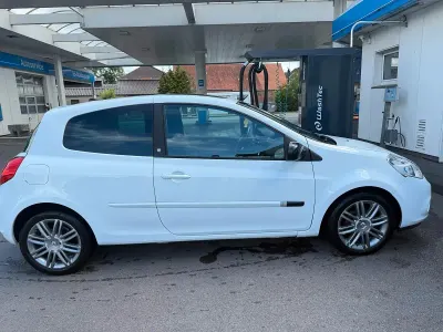Gebraucht Renault Clio