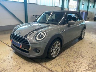 Second-hand Mini Cooper Cabriolet 136 CP (100 kW) 2020 Gri Cabrio