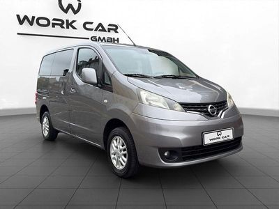 Nissan Evalia