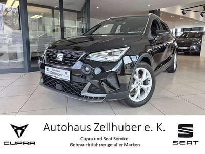 Gebraucht Seat Arona FR 95 PS (69 kW) 2025 Schwarz SUV