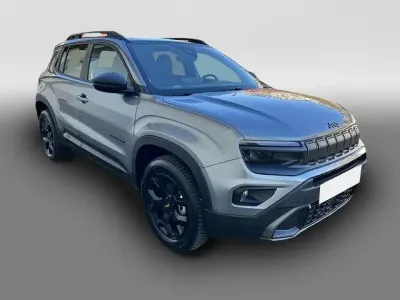 Nuova Jeep Avenger 145 CV (106 kW) 2026 Grigio SUV