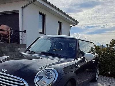 Mini Cooper D