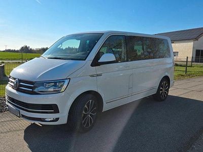 Second-hand VW T6 199 CP (146 kW) 2019 Alb Van