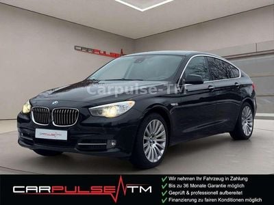 Gebraucht BMW 530 245 PS (180 kW) 2011 Saphirschwarz Limousine