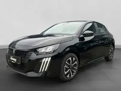 Nuova Peugeot 208 Style 110 CV (80 kW) 2025 Nero Utilitaria