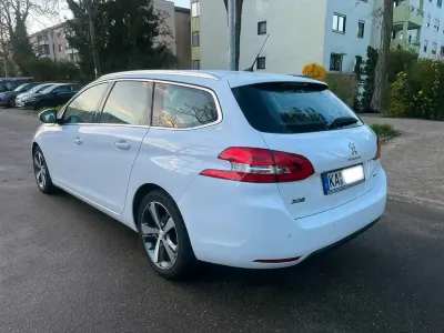 Gebraucht Peugeot 308 SW