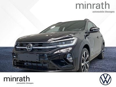 Usata VW Taigo R-line 110 CV (80 kW) 2024 Nero SUV