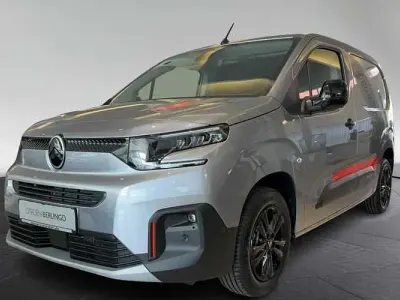 New Citroën Berlingo 131 HP (96 kW) 2026 Grey Minivan