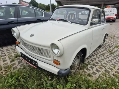 Gebraucht Trabant 601 26 PS (19 kW) 1973 Beige Limousine