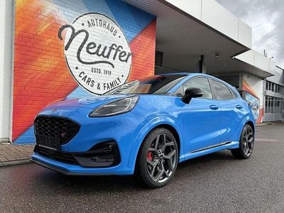 Usata Ford Puma ST 160 CV (117 kW) 2023 Blu SUV