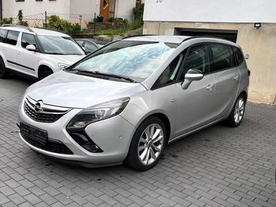 Opel Zafira Tourer