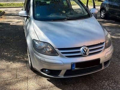 Gebraucht VW Golf Plus Cross Comfortline 105 PS (77 kW) 2007 Van / Kleinbus