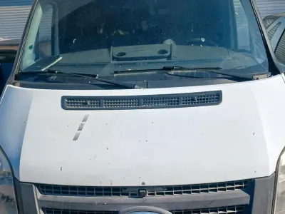 Gebraucht Ford Transit 2007 Van