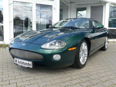Jaguar XKR