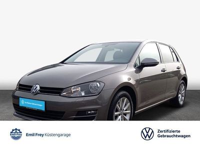 gebraucht VW Golf VII Golf LOUNGE1.2 TSI Lounge GJR SHZ NAV PDC