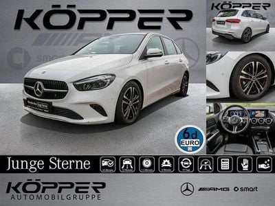 Second-hand Mercedes B180 Advanced 136 CP (100 kW) 2024 Alb Monovolum