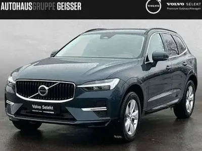 Brugt Volvo XC60 Core 250 HK (183 kW) 2025 Blå SUV