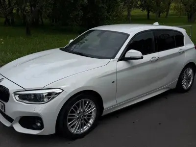 Brugt BMW 120