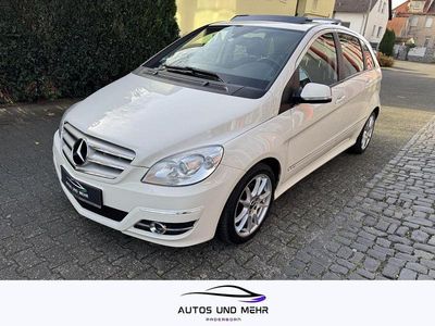 Mercedes B180