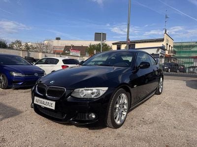Gebraucht BMW 325 M Sport 218 PS (160 kW) 2010 Schwarz Coupé