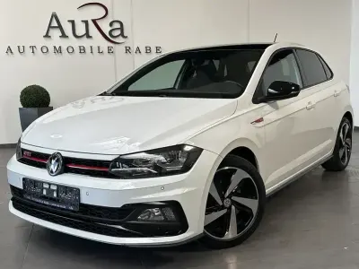 Brugt VW Polo GTI 200 HK (147 kW) 2020 Hvid Hatchback