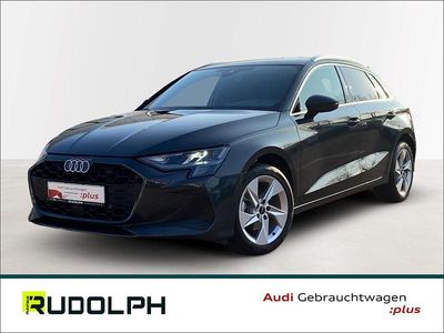 Usata Audi A3 Ambiente 116 CV (85 kW) 2025 Grigio Berlina