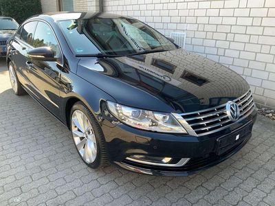 Gebraucht VW CC Sport 160 PS (117 kW) 2013 Deep black perleffekt Limousine