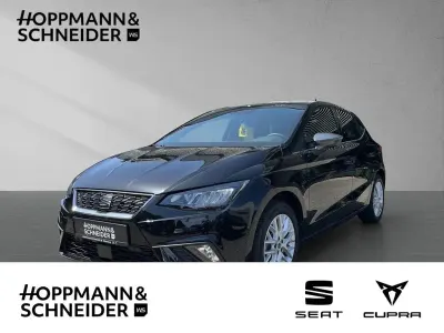 Gebraucht Seat Ibiza CONNECT 116 PS (85 kW) 2025 Schwarz Kleinwagen