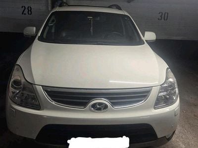 Gebraucht Hyundai Veracruz 240 PS (176 kW) 2011 Weiß SUV