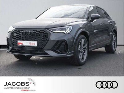 gebraucht Audi Q3 Sportback S line 40 TDI quattro 147(200) kW(PS)