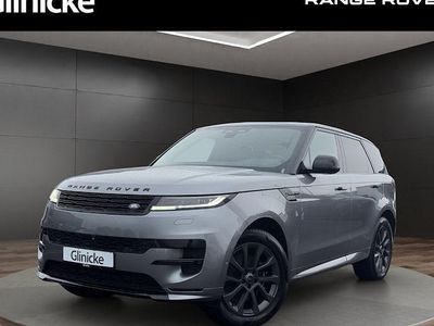 Gebraucht Land Rover Range Rover Sport SE Dynamic 460 PS (338 kW) 2025 Grau SUV