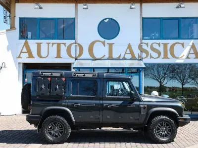 Brugt Ineos Grenadier 249 HK (183 kW) 2023 Grå SUV